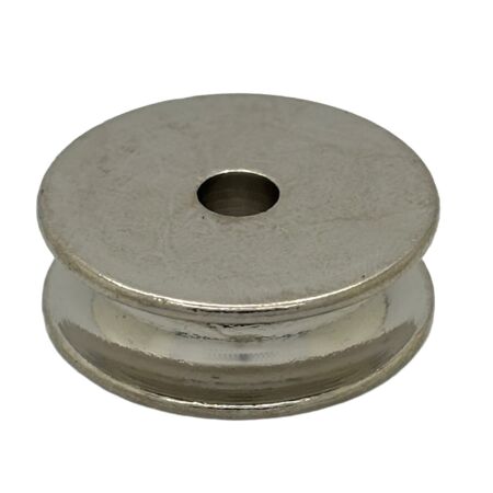Nickel plated pulley sheave wheel SPRENGER