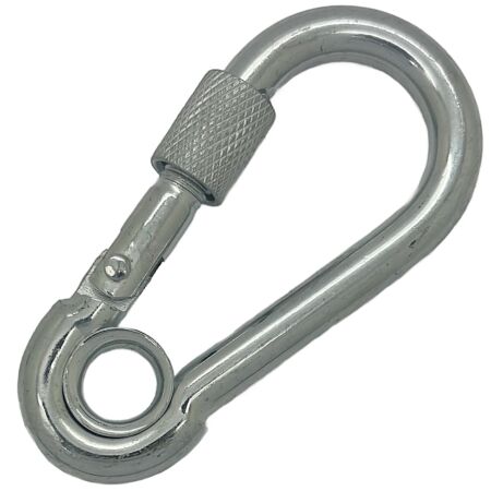 BZP steel carbine snap hook