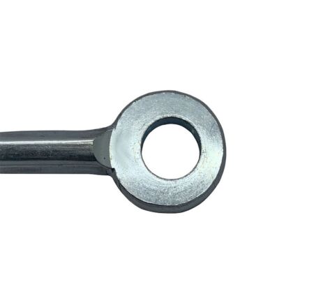 BZP Swage Eye (8.5mm hole) - 3mm Wire Rope