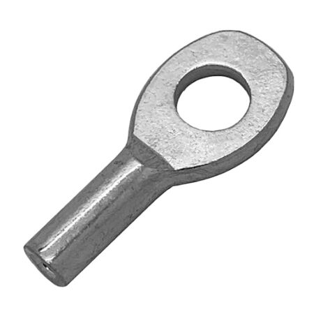 BZP swage eye for gym cables