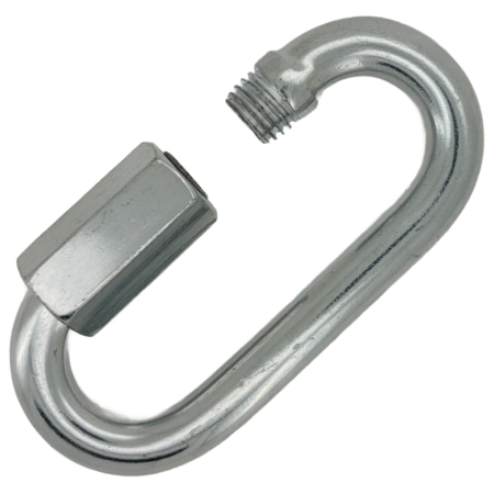 3.5mm BZP Quick Repair Chain Link