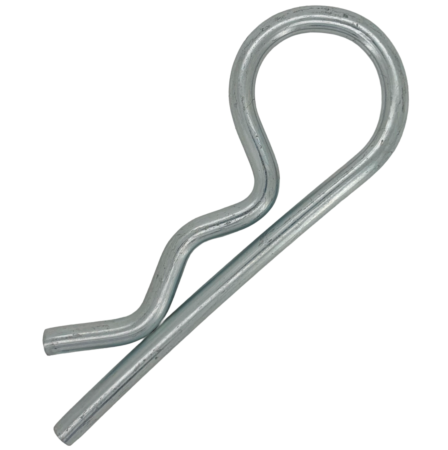 3.5mm x 67mm BZP Steel R Clip