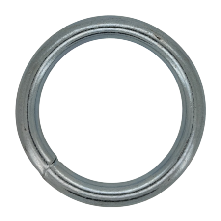 BZP steel round ring - O ring