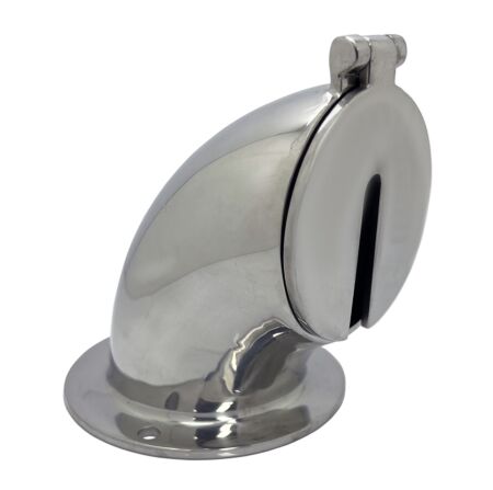 Stainless Steel Deck Chain Pipe