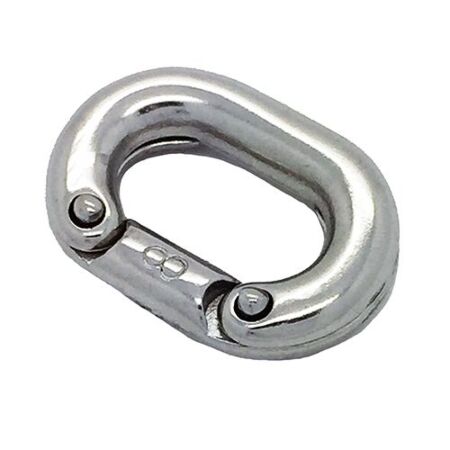Stainless Steel Split Connecting Chain Links
