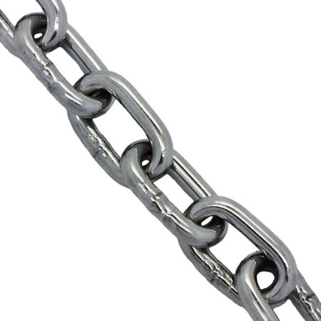 5mm Stainless Steel Short Link Chain