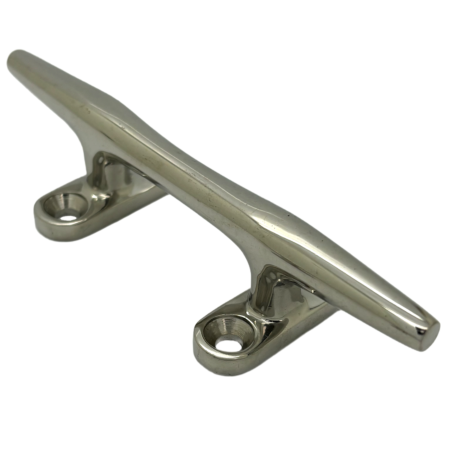 5" Stainless Steel Cross End Round Cleat
