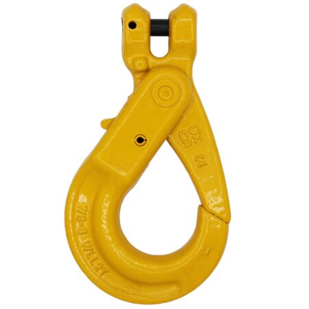 10mm grade 80 clevis auto locking hook for 10mm chain 