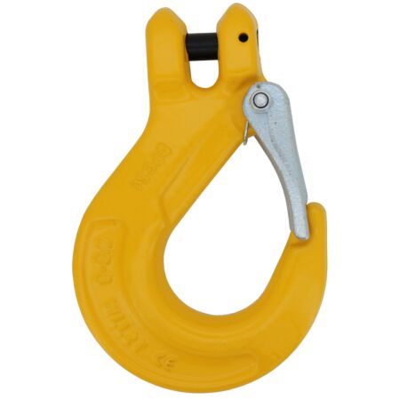 Grade 80 clevis sling chain hook 8mm 10mm 12mm 16mm chain