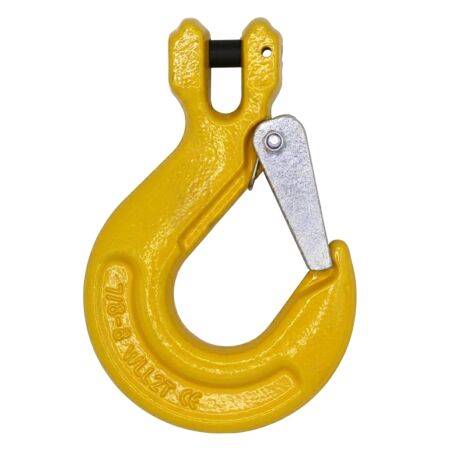 8mm 10mm 13mm 16mm grade 80 chain clevis sling hook