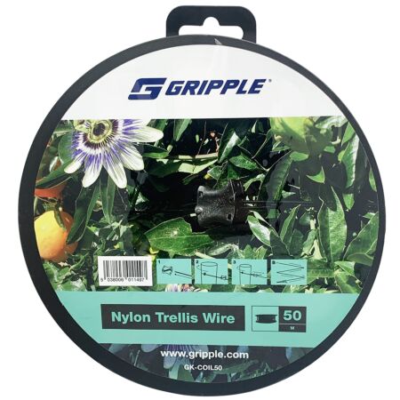50 Meter Gripple Nylon Garden Wire