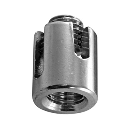 Stainless Steel Wire Rope Trellis Cross Clip