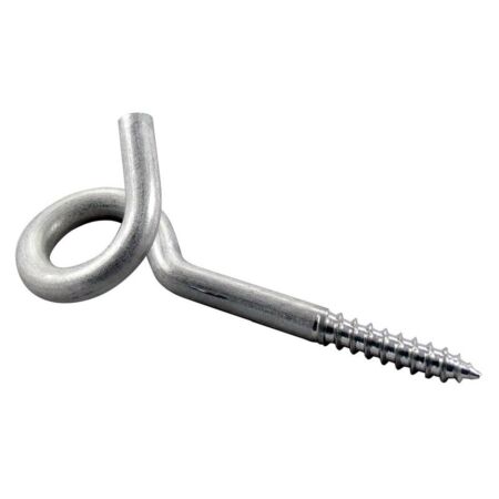 Stainless Steel Curl Hook