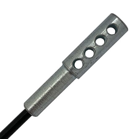 4mm Steel Wire Rope Gym Cable Cybex Cable End