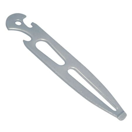  Stainless Steel Slim Deck Shackle Key