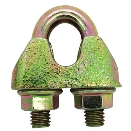 DIN 1142 wire rope grip 