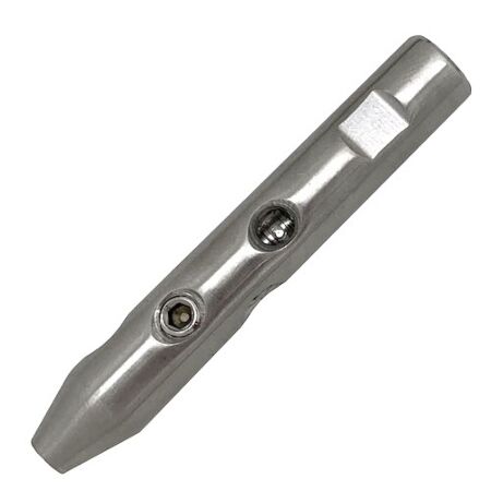 DIY Swageless Wire Rope Terminal