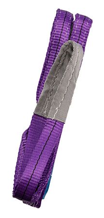 LiftKing DUPLEX Polyester Webbing Sling 1 Tonne x 10 Meter