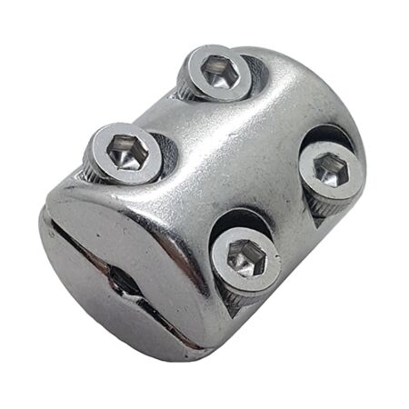 8mm Stainless Steel Wire Rope Heavy Duty End Stopper