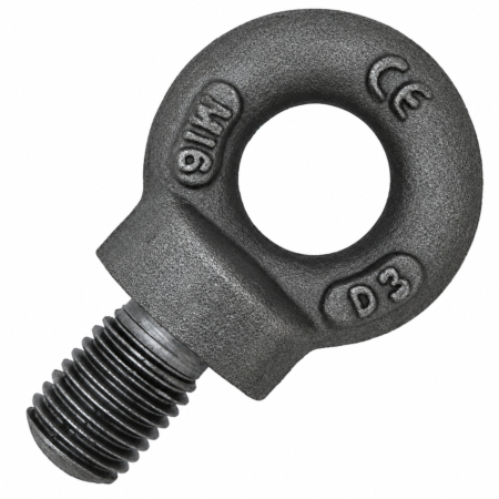 SC Collared lifting eye bolt 