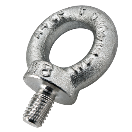 Stainless steel lifting eye bolt din 580 tested
