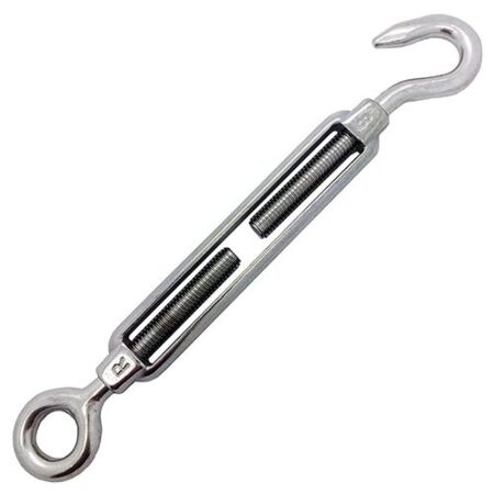 Stainless Steel Hook/Eye Turnbuckles