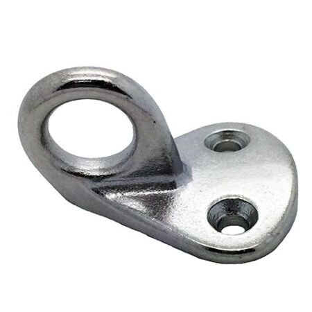 Stainless Steel Fender Eyes