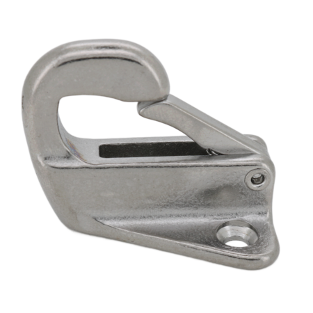 Spring loaded fender hook 5mm 10mm 