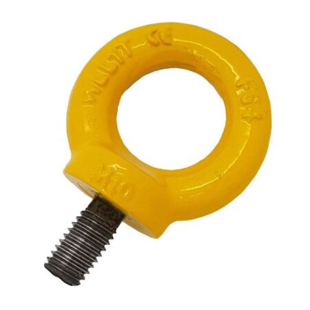 Grade 80 eye bolt