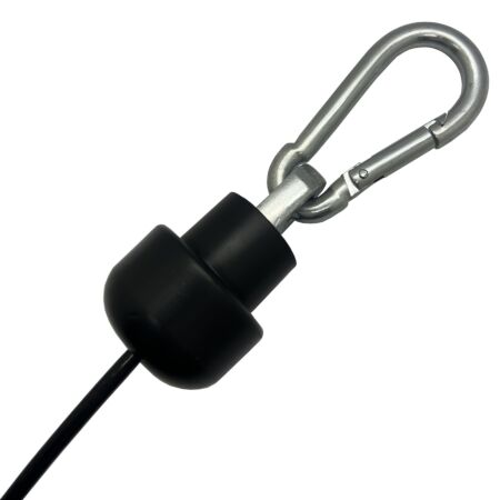 DIY gym wire rope end fitting 4mm 5mm 