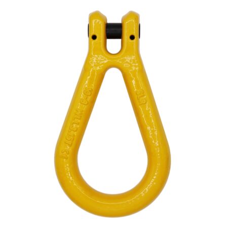 Grade 80 clevis reevable egg link Chain Sling