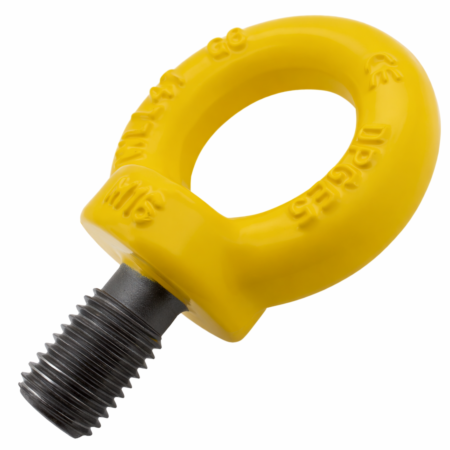 Grade 80 steel lifitng eye bolt 6mm 8mm 10mm 12mm 16mm