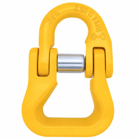 Grade 80 webbing sling connector 7mm 8mm