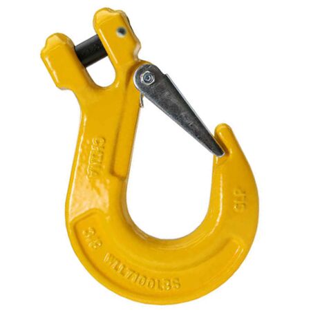 16mm Grade 80 Clevis Sling Hook