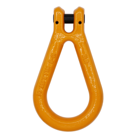 Grade 80 clevis reevable egg link lifting gear 8mm 10mm 12mm 