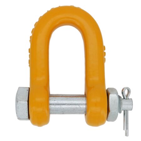 Grade 80 D Shackles