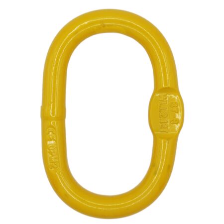 Grade 80 master link for chain lifting slings 