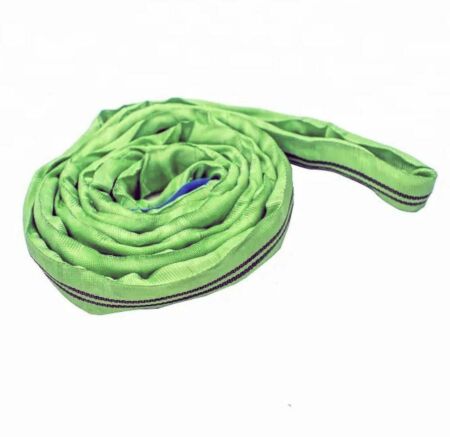 2 Tonne LiftKing Round Endless Webbing Lifting Slings-6 Meter (12 Meter Circumference)