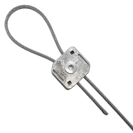 Gripple D3 3mm Dynamic Lockable Plus Wire Rope Grip