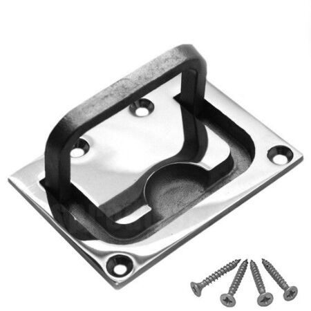 Stainless steel lifting handle