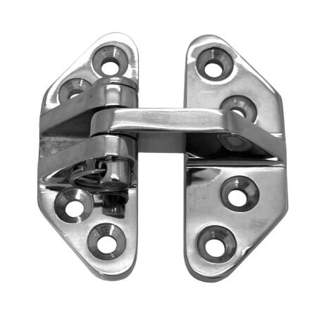 Stainless Steel Hatch Hinge
