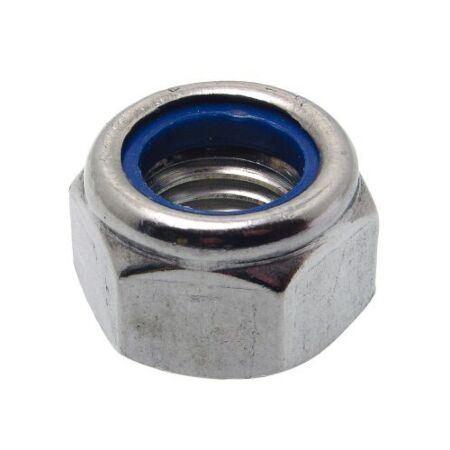 M10 Stainless Steel Hex Nut