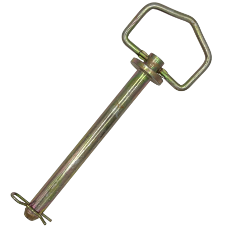 5/8" tow bar hitch pin swivel handle | GS Products