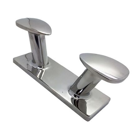 Stainless Steel Horn Bollard Cleats AISI 316