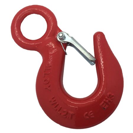 2 Ton Alloy Steel Eye Hook