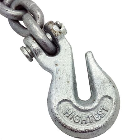 10mm Alloy Steel Clevis Grab Chain Hook