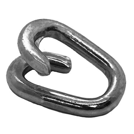 8mm BZP Steel Mending Link