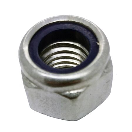M16 Stainless Steel Hex Nut