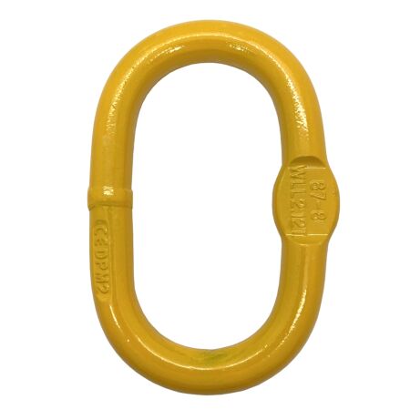 Yellow 7mm Grade 80 Master Link