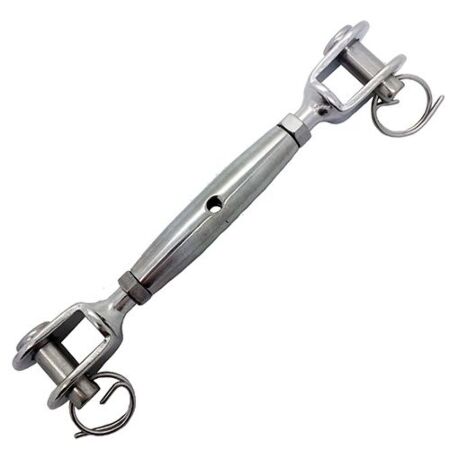 Stainless Steel Mini Rigging Screws